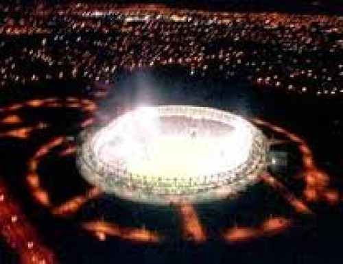 Cristina encabezará la inauguración del Estadio Único de La Plata