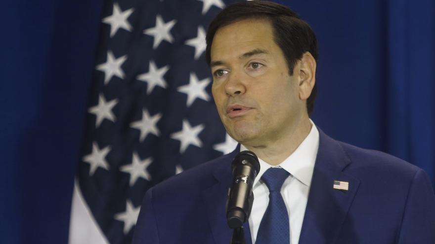 Marco Rubio aseguró que El Salvador aceptó recibir a deportados de Estados Unidos sin importar su nacionalidad