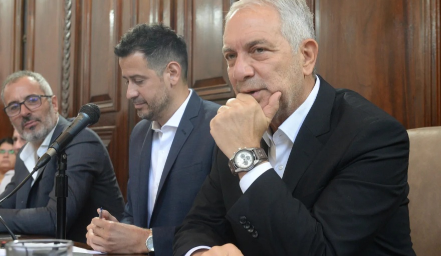 La Municipalidad de La Plata presenta el plan para ordenar los loteos y urbanizaciones