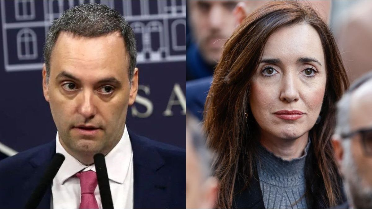 Victoria Villarruel habló del caso Adorni: “Estamos esperando todos la declaración jurada”