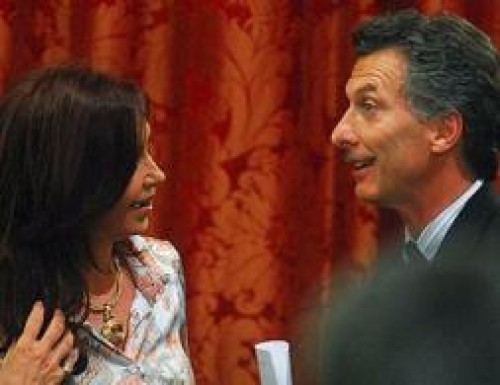 Cristina duplica a Macri en la Ciudad 