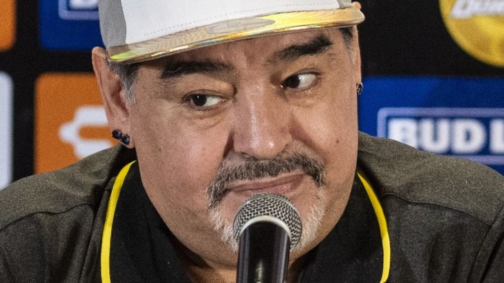 Crisis en Cambiemos por Maradona