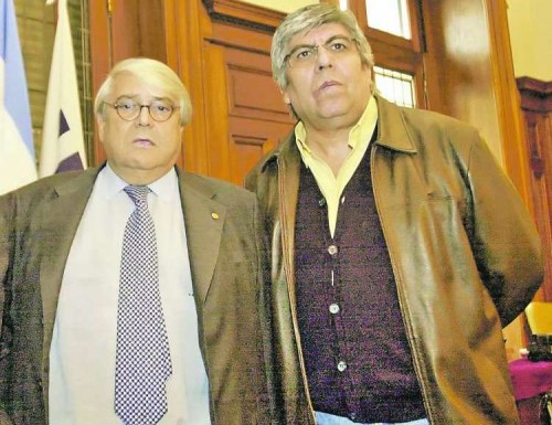 Héctor Méndez desmiente freno al proyecto de reparto de ganancias