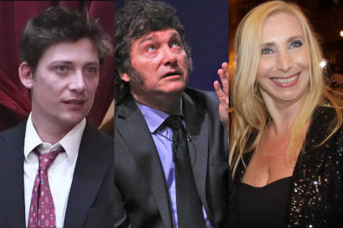 Milei retoma la agenda pública en medio de la preocupación del Gabinete por la escalada de la interna