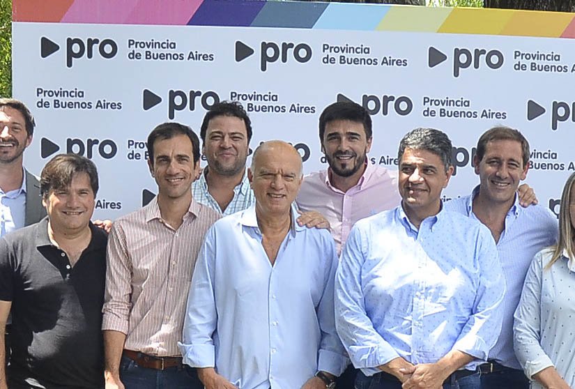 En el PRO apuestan a Jorge Macri como gobernador