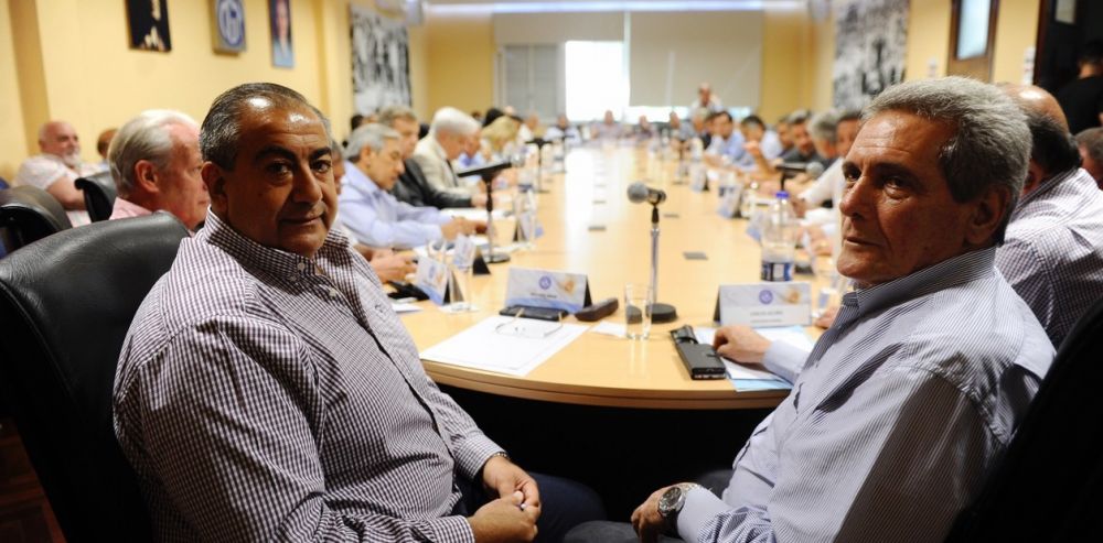 Pasó a cuarto intermedio debate del blanqueo laboral