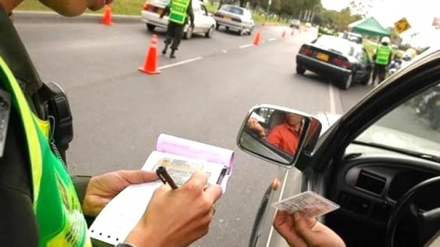 La Provincia actualizó el valor de las multas de tránsito y las más caras ya cuestan casi $1,5 millones
