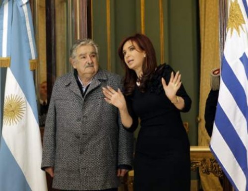 Después de 30 años se puso en funcionamiento tren Argentina-Uruguay