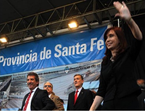 Cristina Fernández remarcó que Santa Fe creció “por debajo de la media nacional”