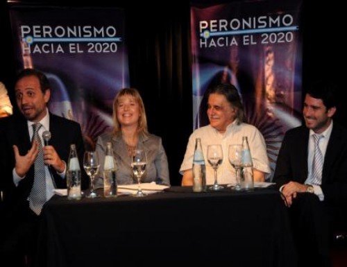 Cristina Álvarez Rodríguez sostuvo que está en marcha “un gran cambio