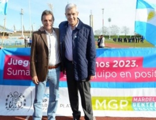 Julián Domínguez logró el apoyo de Pulti