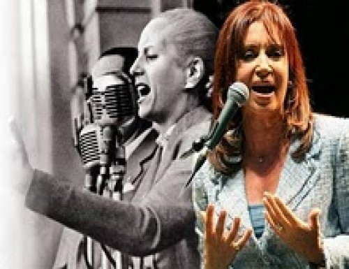 La imagen positiva de la Presidenta creció hasta el 70 por ciento
