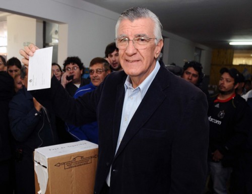 Ganó el Sí y Gioja podrá ser re-reelecto