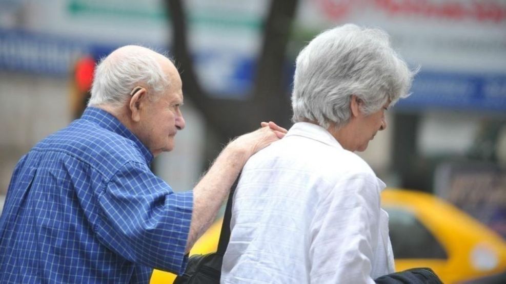 Campaña de vacunación antigripal de PAMI 