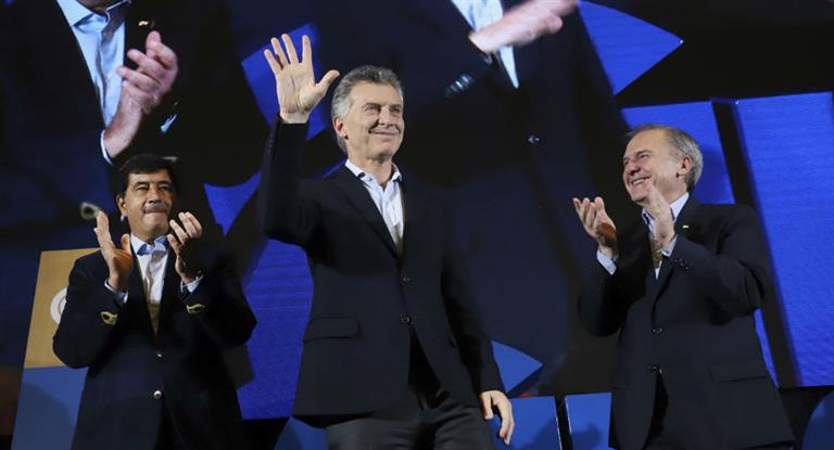Macri gana cómodo en Capital Federal