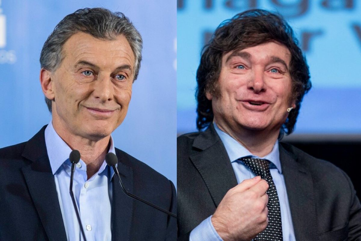 Javier Milei y Mauricio Macri no se reúnen hace unas cuantas semanas