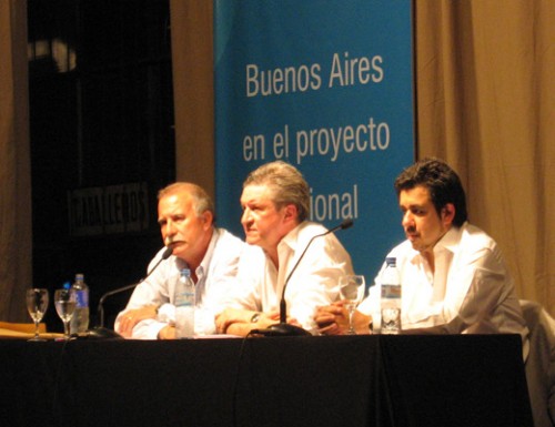 Tenemos que ganar en el 2011 para bien del pueblo argentino