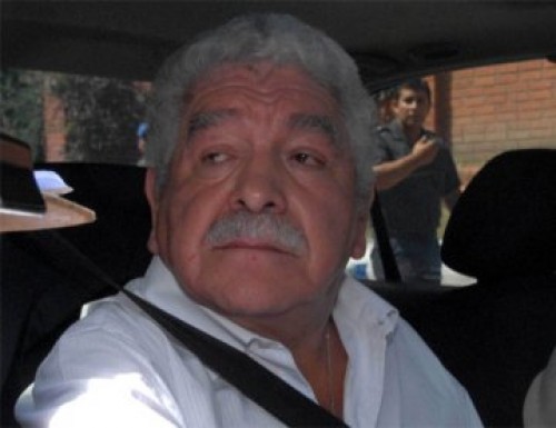Detienen a José Pedraza por la muerte de Mariano Ferreira
