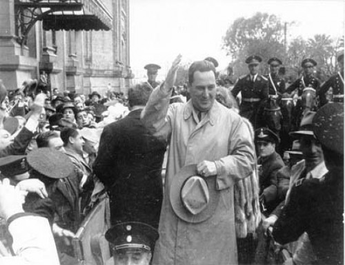 Cumbre kirchnerista por aniversario de la muerte de Perón 