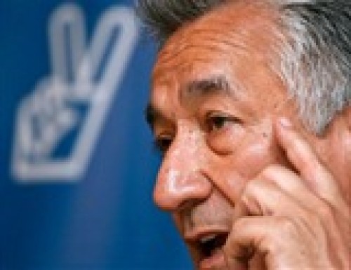 Duhaldistas califican a Rodríguez Saá de “candidato testimonial
