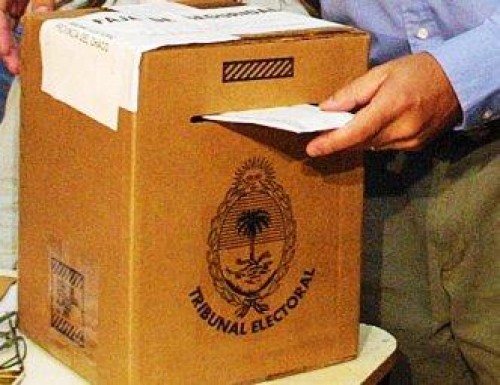 El FPV de Chubut dice que le robaron 1100 votos