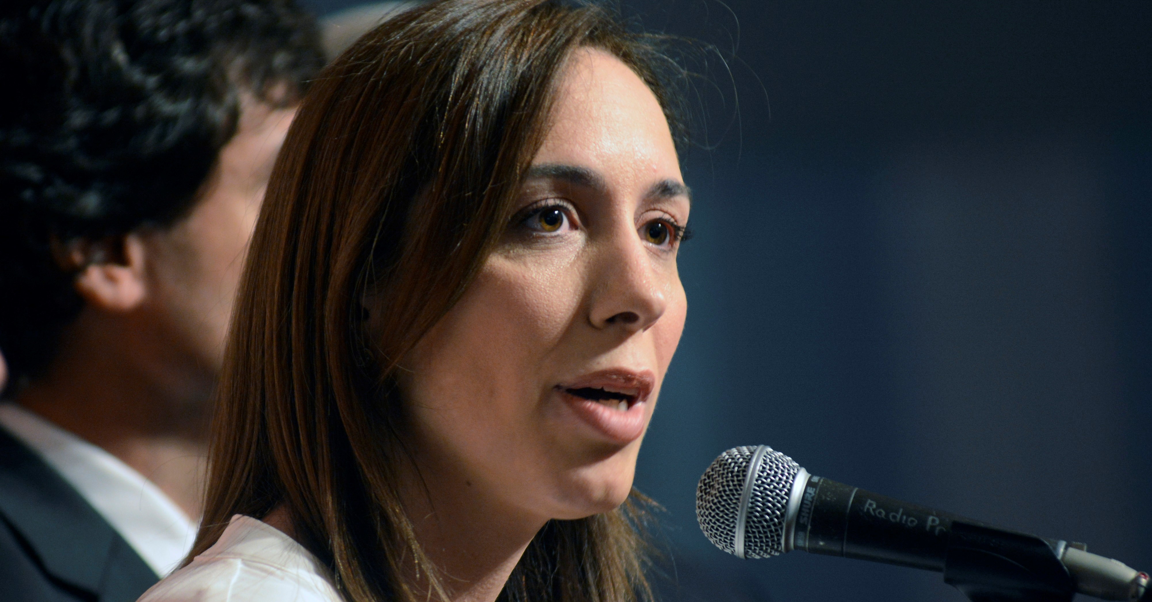 Vidal afirmó que “todavía no decidió” si será candidata a Presidenta en 2019