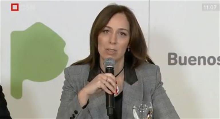 Vidal anuncia un refuerzo de los programas sociales que llega los $1.200 millones