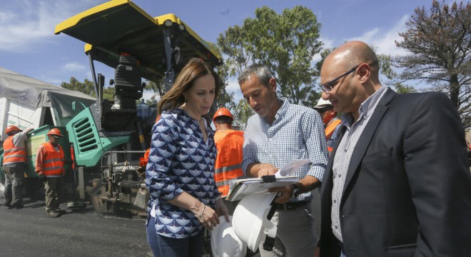 Vidal anuncia medidas para promover las pymes